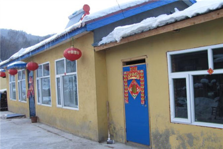 雪乡东升家庭旅馆