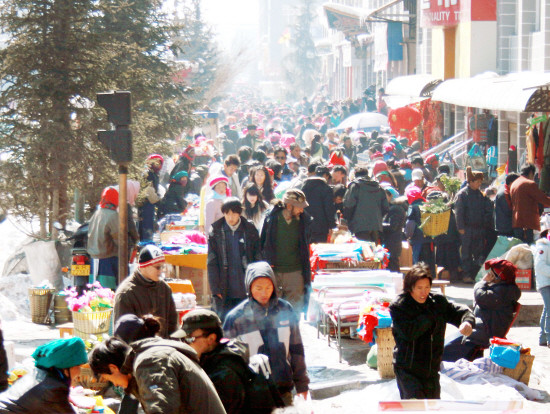 向阳路农贸综合市场