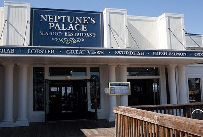 Neptune's Palace