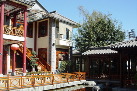 四方宏源白家食府