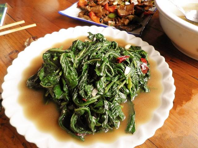 山山而川·大寨院子餐厅