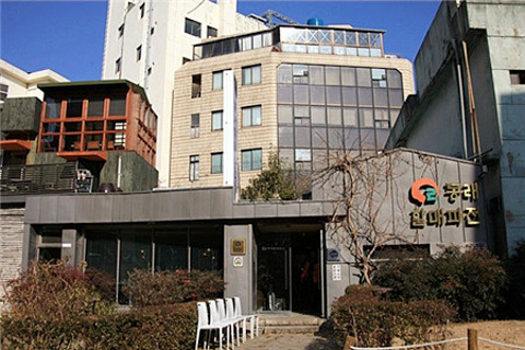 东来奶奶葱饼