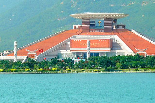 中国闽台缘博物馆