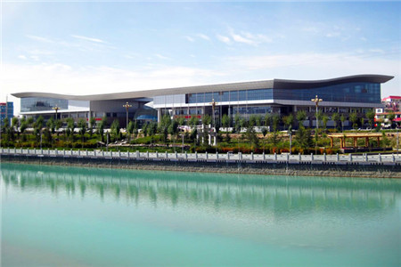 海西民族活动中心