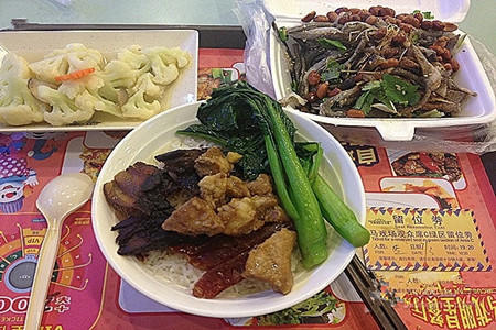 长隆国际大马戏明星餐厅