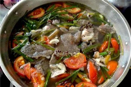 肇兴酸汤牛肉城