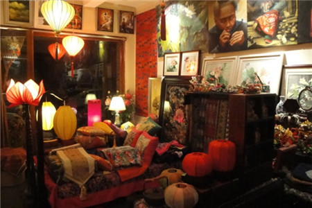 银艺坊(步行街店)