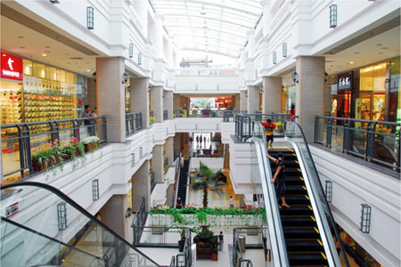 开泰购物广场(开泰路店)