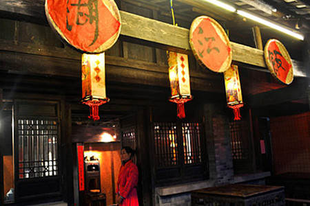 饭江湖·江湖菜(湖广会馆店)