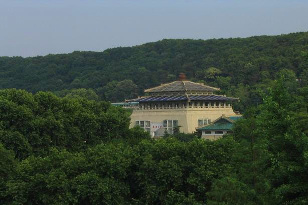 武汉大学-珞珈山