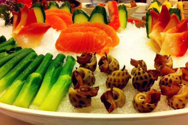 胜记酒家(荔枝公园店)