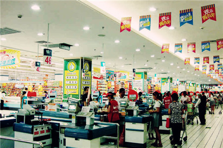 大润发(诸暨店)