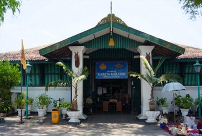 皇宫马车博物馆