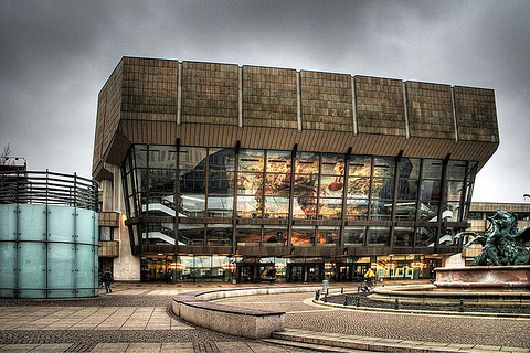 莱比锡布业大厅歌剧院的图片