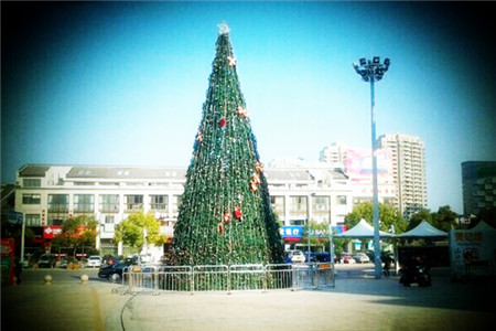 世茂广场(绍兴越城店)