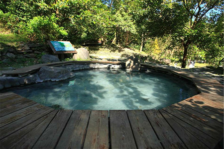 台东知本森林游乐区