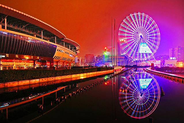 星城之眼摩天轮