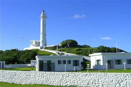 绿岛灯塔