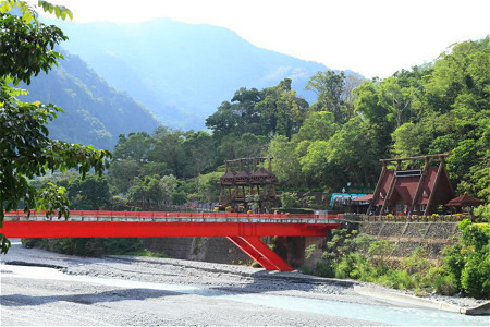 台东知本森林游乐区