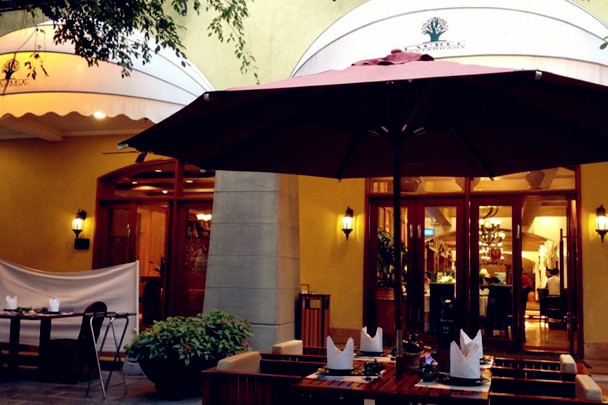 丹桂轩(华侨城店)