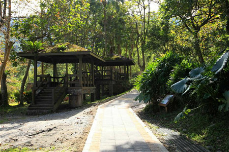 台东知本森林游乐区