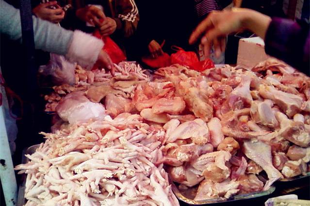 南山农产品批发市场