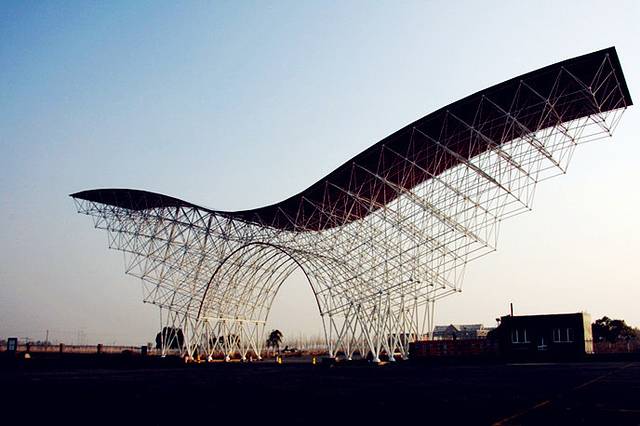 亚洲大陆地理中心