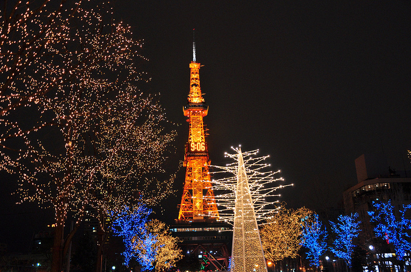 玩转日本中部和北海道 札幌旅游攻略 游记 去哪儿攻略