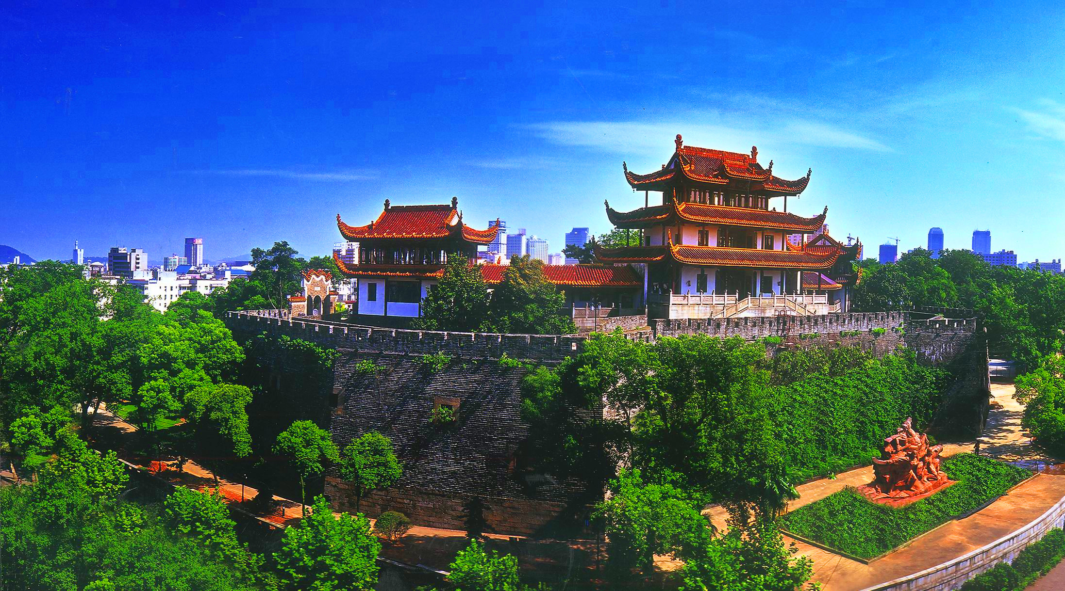 谭嗣同纪念馆旅游