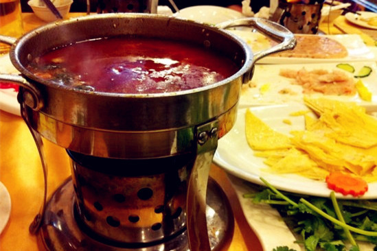 火宴山自助火锅(明园店)