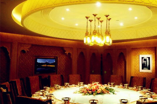 火宴山自助火锅(明园店)