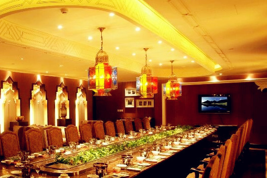 火宴山自助火锅(明园店)