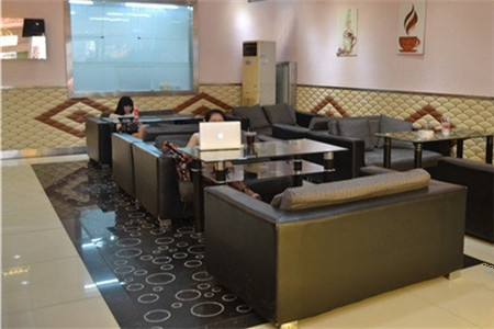 喜莲娜饼屋(海关店)