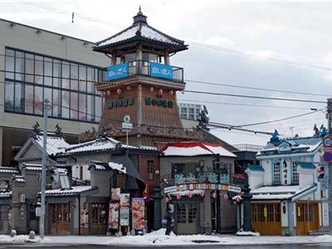 出拔小路旅游景点图片