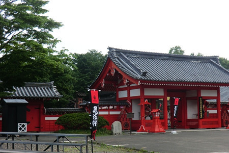 登别伊达时代村