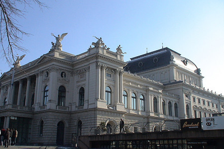 苏黎世歌剧院