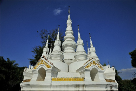 西双版纳傣族园