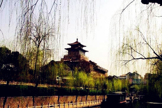 济南市环城公园