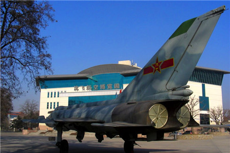 沈飞航空博览园