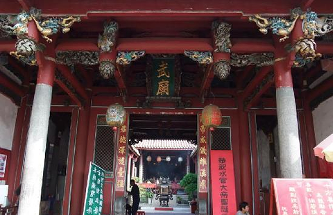 士林夜市