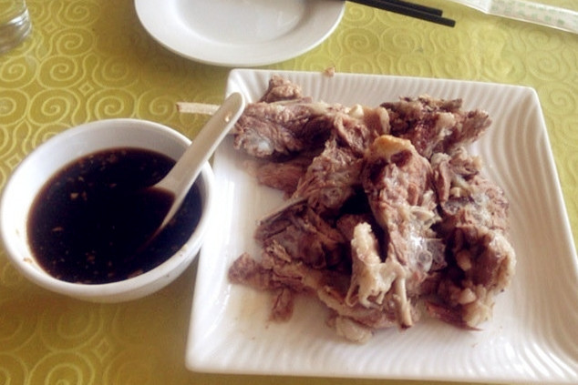 国强手抓(福州北街店)