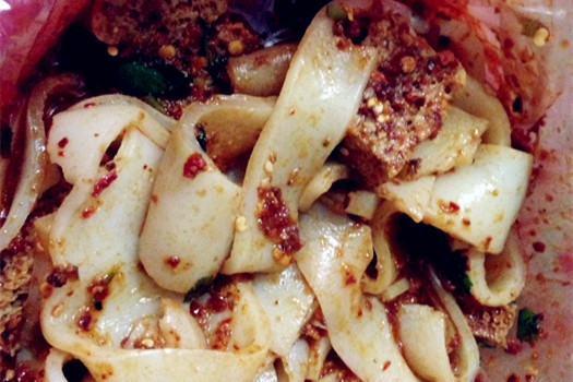 汤家二一七凉皮(文昌北街店)