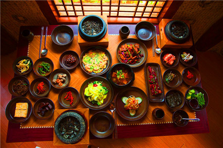 韩都烤肉·活鳗鱼(小北总店)