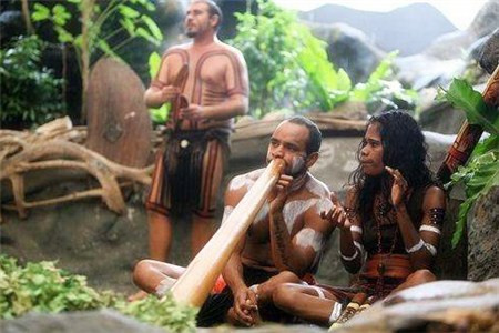 查普凯原土著文化公园