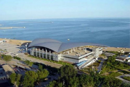 海滨休疗旅游区