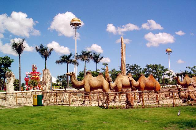 深圳国际园林花卉博览园