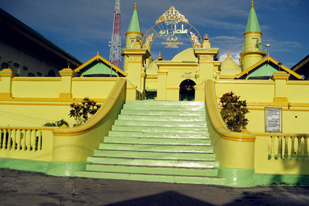 古廖内苏丹清真寺