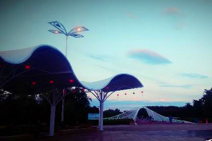 乔家墩子民俗旅游度假村