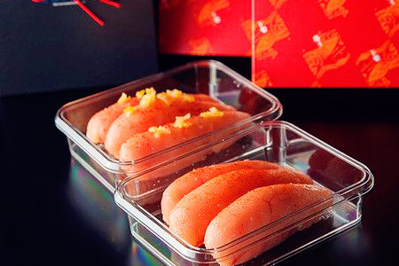 明太子【伯翠庵】