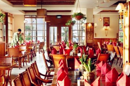 宾坦安珊娜泰式餐厅